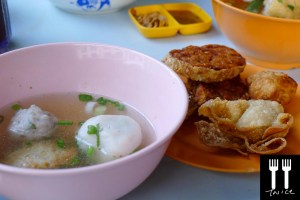 Yong Tau Foo