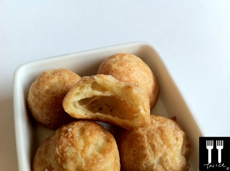 Gougères