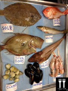 Day 15 Bouillabaisse Fish