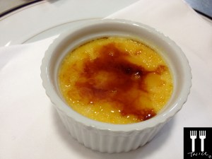 Day 20 Creme caramel