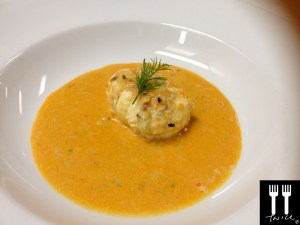 Day 20 Mousseline nantua