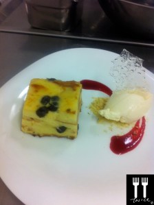 brioche pudding