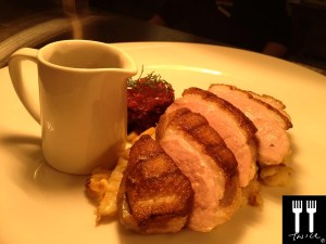 duck breast